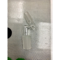 Angled Glass Rig Adapter 19mm
