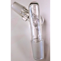 Cracked Glass Rig Adapter Joint 14mm / 19mm