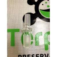 Glass 2 in 1 14mm - 19mm Male Adapter