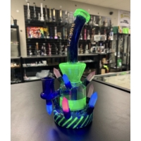 Juicy J Crystal Fortress Rig