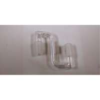 Smokea 18mm Male/18mm Male Dropdown Adapter