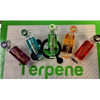 Cheech 4" Freezer Hand Pipe