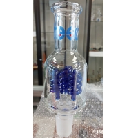 Cheech 12" Build A Bong Triple Coils Top