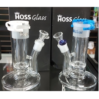 Hoss Build A Bong 5mm Disk Diffuser Base